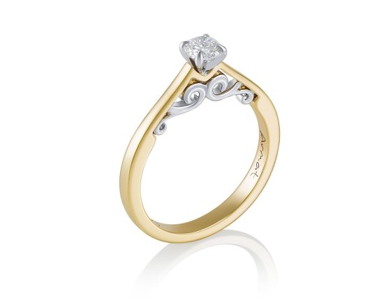 Кольцо для помолвки KE00439